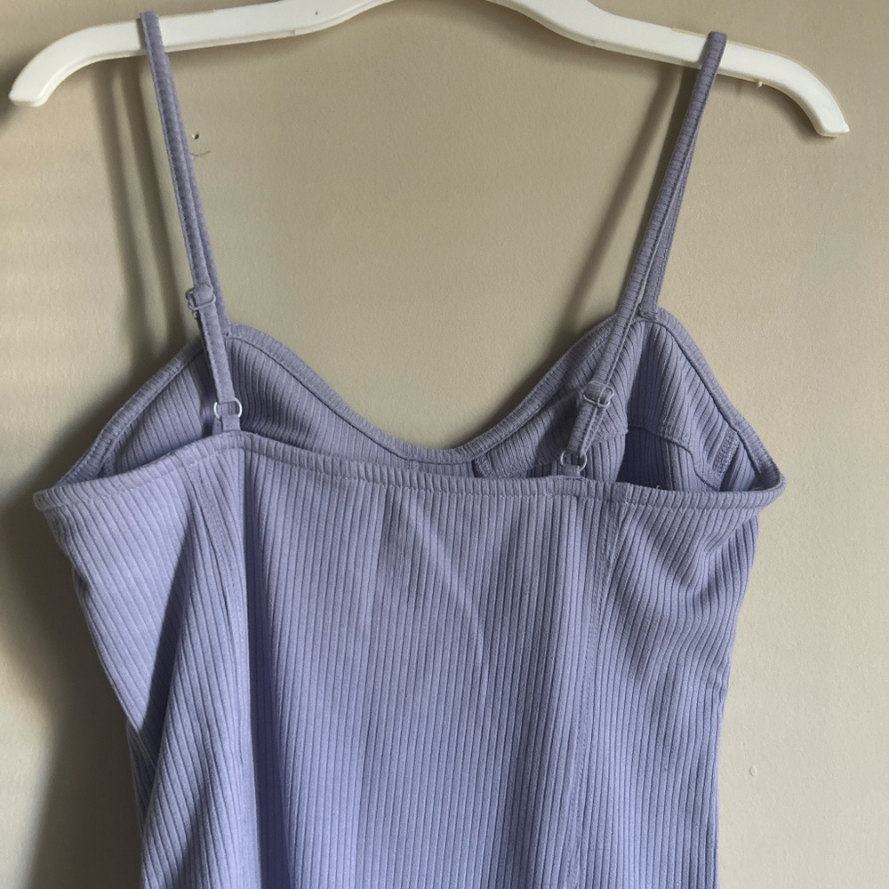 Purple Bodysuit - Picture 2 of 5